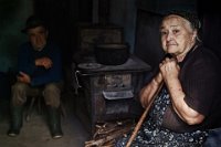 575 - TWO IN A HOMESTEAD - TOLDI ZORAN - slovakia